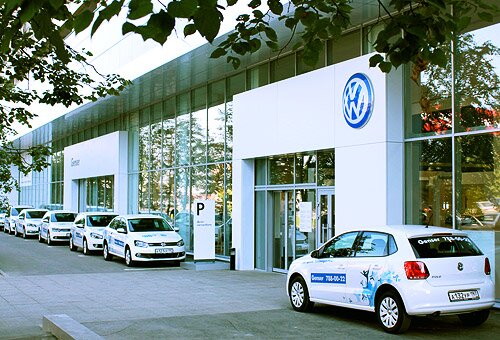 фото офиса АрендаАвто-лсз на Волоколамском шоссе (м Тушино или Волоколамская)